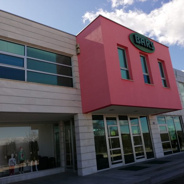 BARS Tromeđa - referenca limarija doca