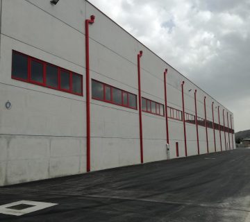 FE-AL Mostar 1 - referenca limarija doca