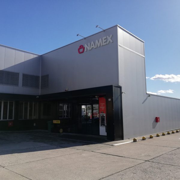 Namex Vitina - referenca limarija doca