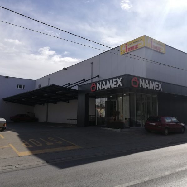 Namex Čitluk - referenca limarija doca