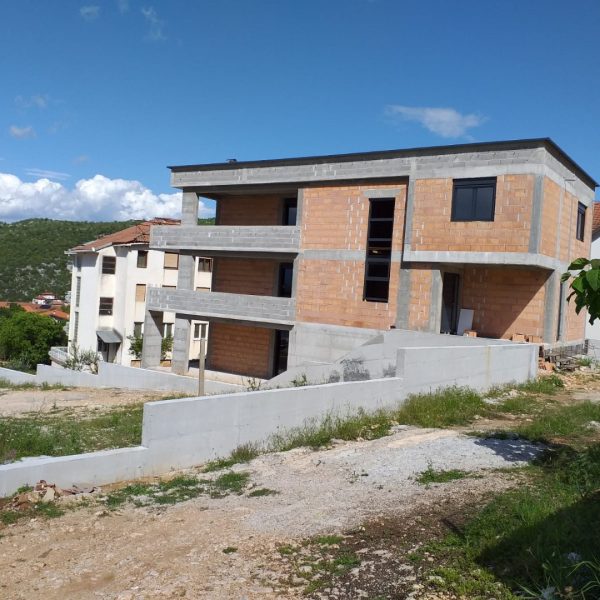 Obiteljska kuća Međugorje - referenca limarija doca