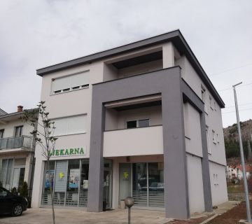 Obiteljska kuća Široki Brijeg - referenca limarija doca