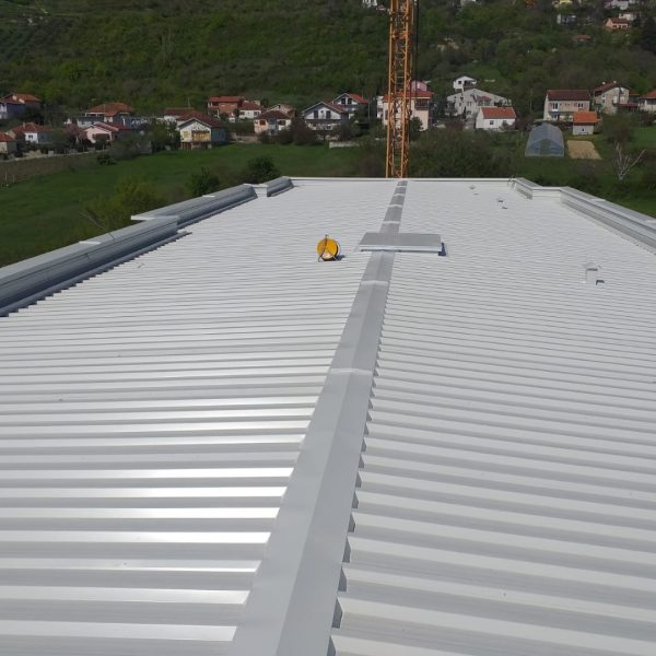 SPO Ljubuški 5 - referenca limarija doca