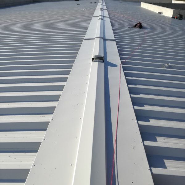 SPO Ljubuški - referenca limarija doca