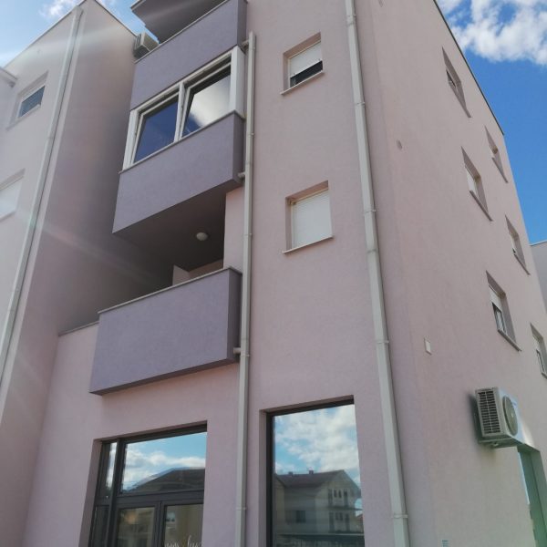 SPO Ljubuški 3 - referenca limarija doca