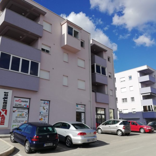 SPO Ljubuški 4 - referenca limarija doca