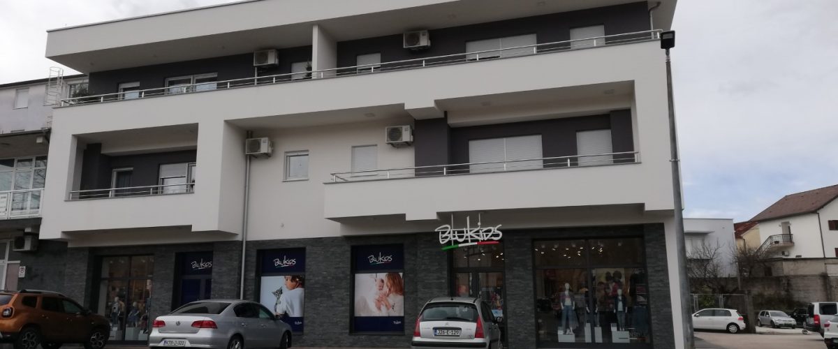 SPO Široki Brijeg - referenca limarija doca